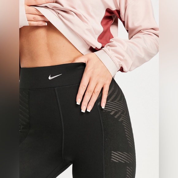Nike Training Pro Therma-FIT ADV high-waisted legging - Picture 2 of 16